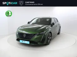 Peugeot 308 1.2 PureTech S&S GT EAT8 130