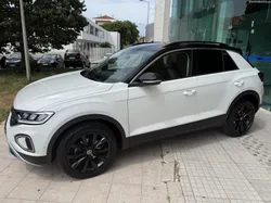 VW T-Roc Black Style DSG