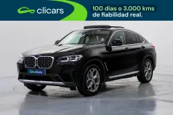 BMW X4 xDrive 20iA xLine