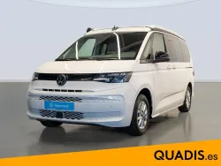 VOLKSWAGEN California 2.0TDI BMT Beach Tour DSG 110kW