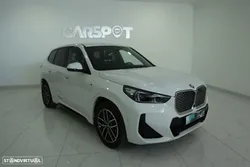 BMW iX1 xDrive30 Pack Desportivo M