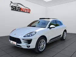 Porsche macan s 3.0 v6 258 pdk