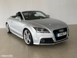 Audi TT Roadster 2.0 TDi quattro