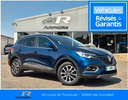 Renault Kadjar 1.3 TCe 160ch FAP Intens EDC - 21
