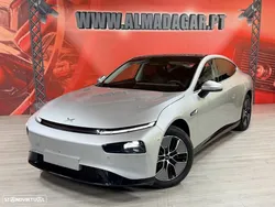 Xpeng P7i 86.2 kWh Long Range