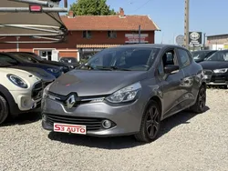 Renault Clio IV 1.5 dCi 90ch energy Business 5p