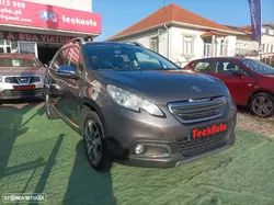Peugeot 2008 1.6 VTi Allure