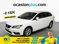 SEAT León ST 1.5 EcoTSI S&S Style 130