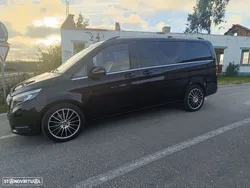Mercedes-Benz V 250 d Exclusive