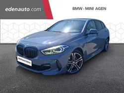 BMW Série 1 F40 118d 150 ch BVA8 M Sport 5p