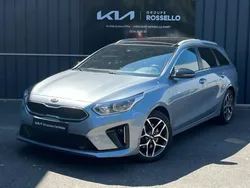 Kia Ceed SW 1.6 CRDI 136ch MHEV GT Line Business DCT7