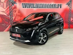 Peugeot 3008 1.2 PureTech Allure Pack EAT8