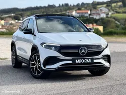 Mercedes-Benz EQA 250 AMG Line