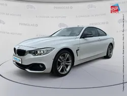 Bmw Série 4 Coupé 430dA xDrive 258ch Sport
