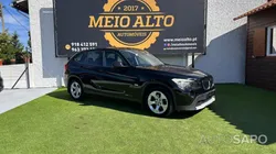 BMW X1 20 d sDrive de 2010