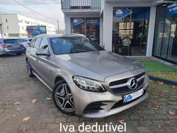 Mercedes-Benz C 300 Plug-In AMG 306 Cv´s
