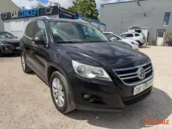 Volkswagen Tiguan 2.0 TDI 140 BLUEMOTION CARAT 4MOTION DSG BVA