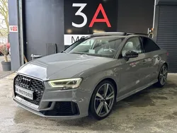 Audi RS3 Berline III 2.5 TFSI 400ch quattro S tronic 7
