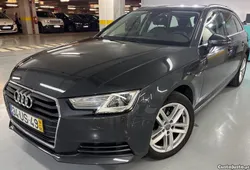 Audi A4 AVANT 2.0 TDI STRONIC