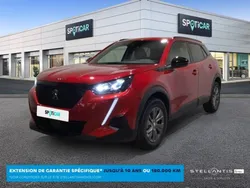 Peugeot 2008 PureTech 100 S&S BVM6 Style
