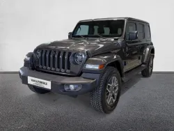 Jeep Wrangler Unlimited 2.0 4xe Sahara 8ATX 280KW