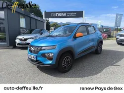 Dacia Spring Expression