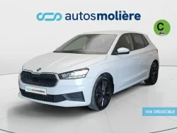 Skoda Fabia 1.0 TSI Sport DSG 81kW