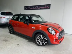 MINI COOPER S 2.0T 192ch SPORT - RADAR AV AR - SIEGES CHAUFFANTS - ENTRETIEN OK