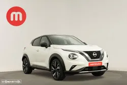 Nissan Juke 1.0 DIG-T N-Design Black
