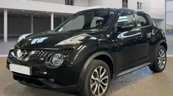 Nissan Juke dCi 110 TEKNA gps cuir.... 64960 kms révisée garantie