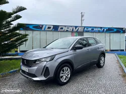 Peugeot 3008 1.5 BlueHDi Active Pack