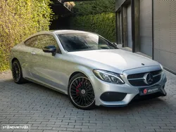 Mercedes-Benz C 220 d 9G-TRONIC AMG Line