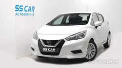 Nissan Micra de 2020