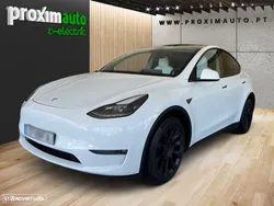 Tesla Model Y Long Range Dual Motor AWD