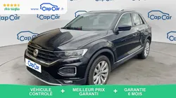 Volkswagen T-Roc I 1.5 TSI 150 Carat