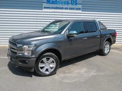 Ford F150 Platinum SuperCrew 2019