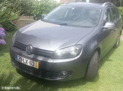 VW Golf Variant 1.6 TDi Confortline