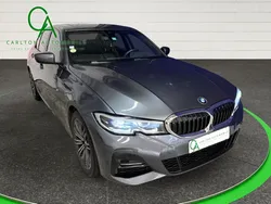BMW SERIE 3 G20 320d 190 ch BVA8 M Sport SIEGE CHAUFFANT-CARPLAY-SUIVI COMPLET-CAMÉRA 360