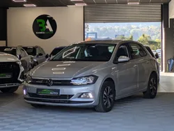 VOLKSWAGEN POLO 1.0L TSI 95cv SS BVM5 / GPS / CarPlay / Aide au Stationnement