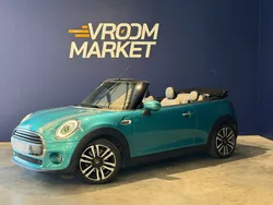 MINI Cabrio 1.5 102ch Edition Greenwich - 2020 - 43 000 km - Première main - Suivi complet
