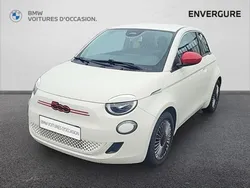 Fiat 500 e 95ch (RED) MY23
