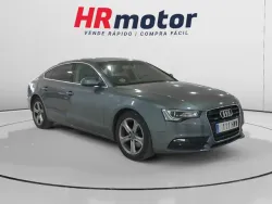 AUDI A5 Sportback 2.0TDI quattro S-Tronic 177