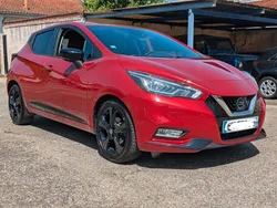 Micra igt 90ch bose personnal edition 5p / 56.600kms