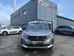 Peugeot 5008 1.2 PURETECH 130CH S&S GT LINE EAT8