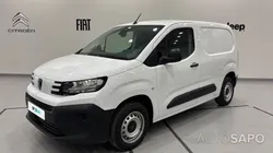 Peugeot Partner 1.5 BlueHDi Pro Standard de 2025