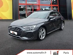 Audi A3 sportback TFSI Mild Hybrid 150 S tronic 7 S line