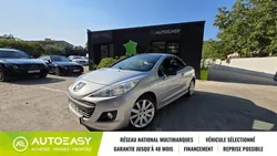Peugeot 207 CC 1.6 16V VTI FELINE BVA 120Ch / faible kilometrage