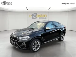 BMW X6 xDrive30d 258 ch Lounge Plus A