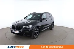 BMW X3 sDrive18dA M Sport 150 ch