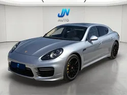 Porsche Panamera Turbo